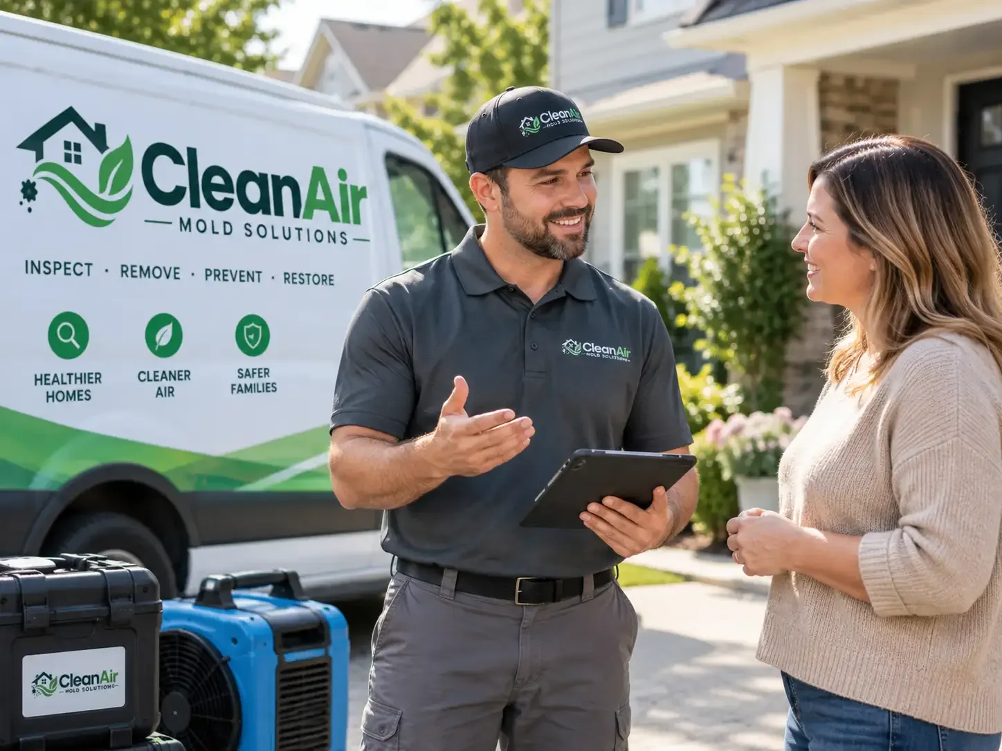 Mold Remediation Clear Lake, IA FAQs